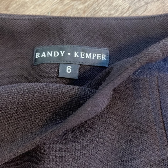 Vintage Randy Kemper pencil skirt - Picture 3 of 4